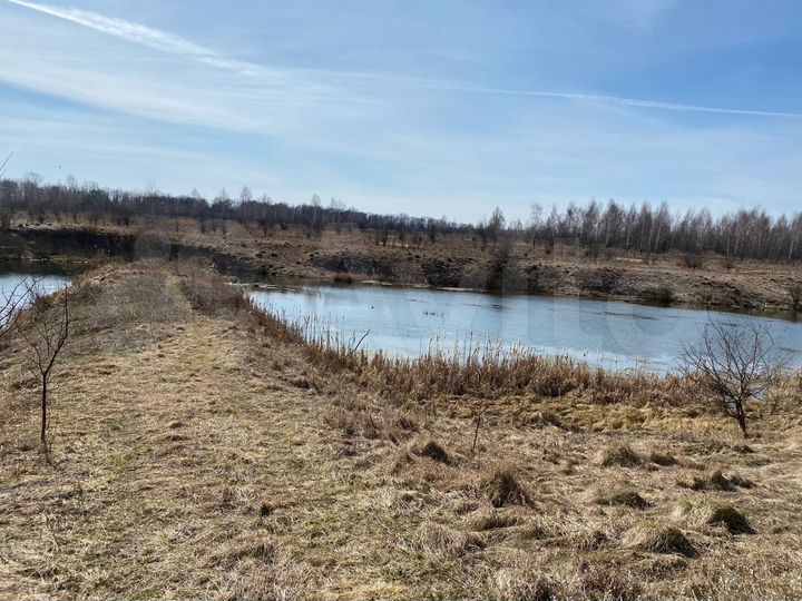 Участок 4 га (промназначения)