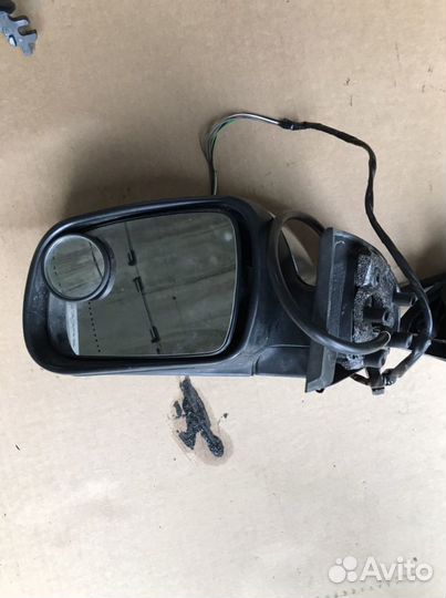 Зеркало заднего вида Пежо 307 (385)