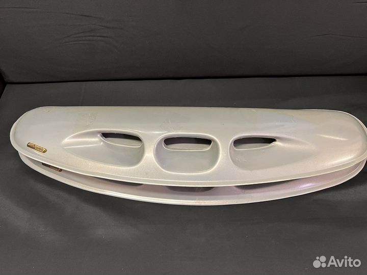 Воздухозаборник на капот Нива-2121