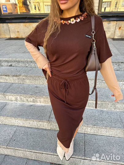 Костюм Miu Miu