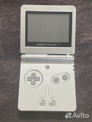 Nintendo game boy advance sp купить в Москве | Электроника | Авито