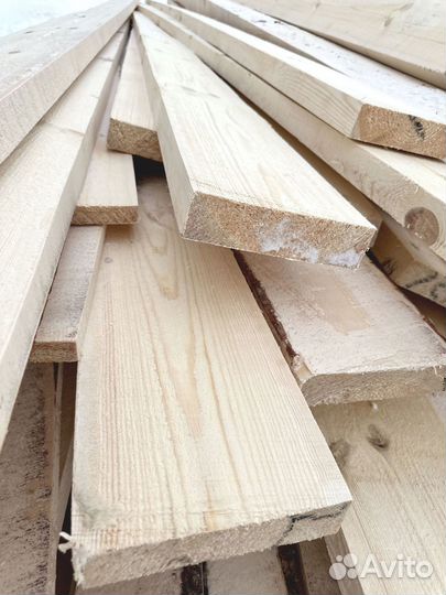 Доска из сосны от производителя