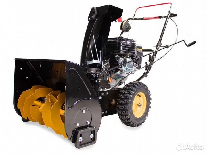 Снегоуборщик бензиновый самоходный бу