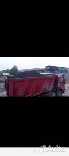 Асфальтная срезка (крошка)