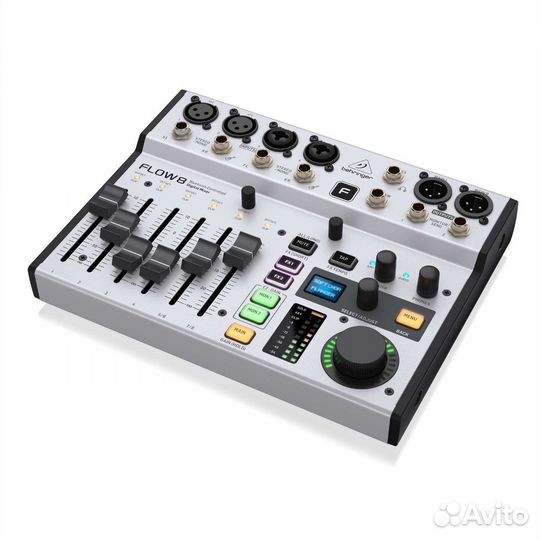 Behringer flow 8