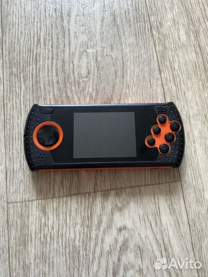 Портативная игровая приставка sega
