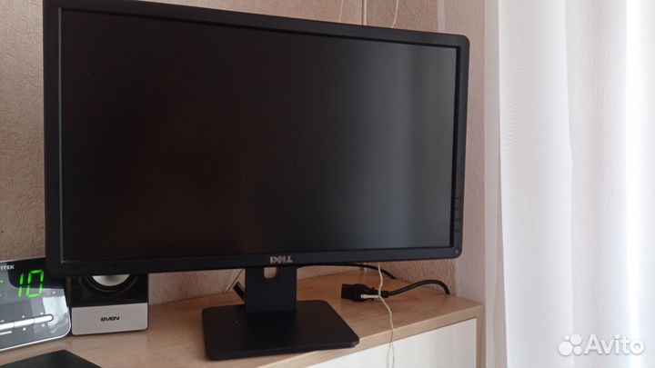 Монитор 21,5' dell