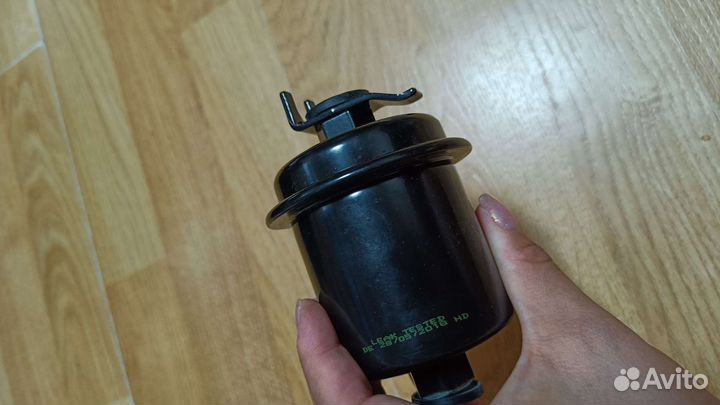 Топливный фильтр новый на honda crv