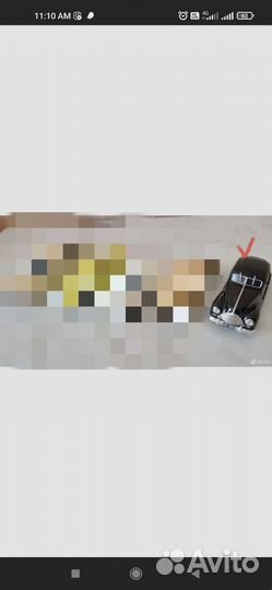 Машинки суперкары Deagostin DeAgostini