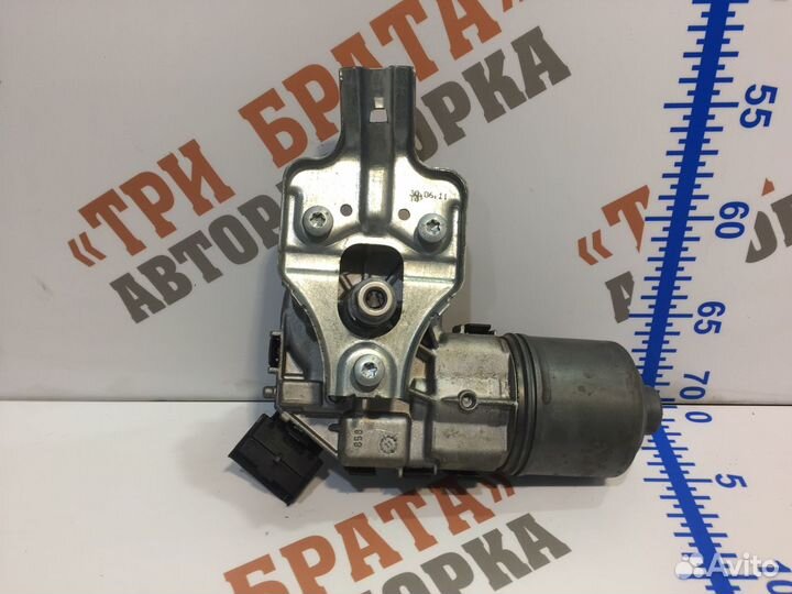 Ситроен Берлинго Моторчик трапеции дворников