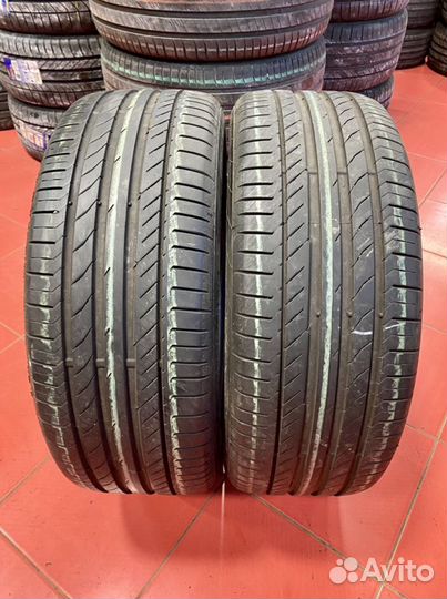 Continental ContiSportContact 5 235/45 R19