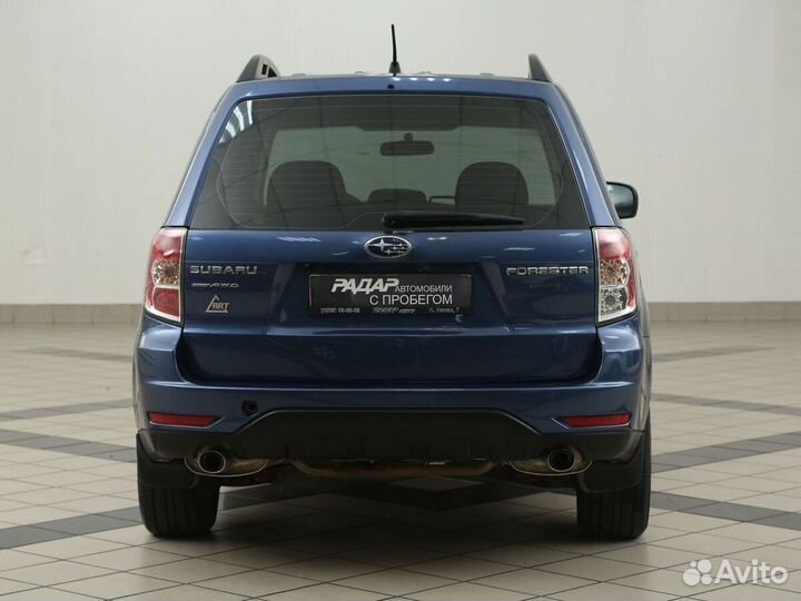 Subaru Forester 2.0 AT, 2011, 219 000 км