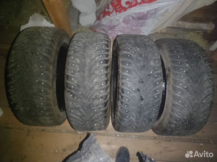 Sava Eskimo Ice 205/55 R16