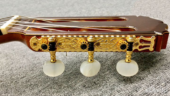 Gotoh механика для классической гитары