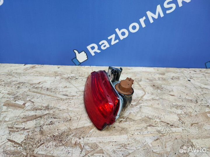 Фонарь заднего бампера задний левый Renault Kaptur