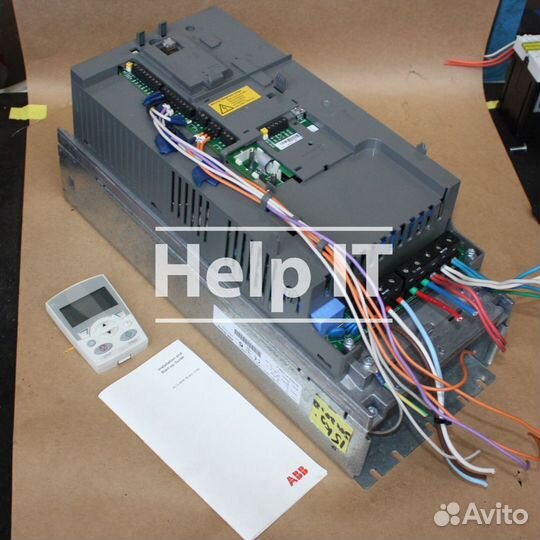 Преобразователь частоты ABB ACS550-01-038A-4