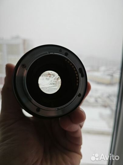 Viltrox 35 mm f1.8 sony e