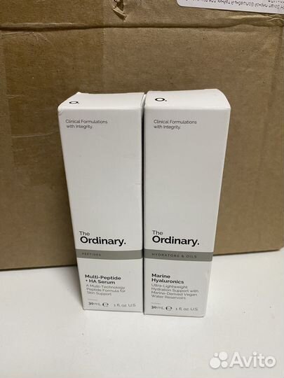 The ordinary multi peptide