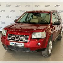 Land Rover Freelander 3.2 AT, 2007, 202 000 км, с пробегом, цена 1 159 000 руб.