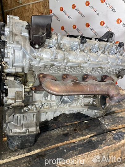 Двигатель Mercedes M273