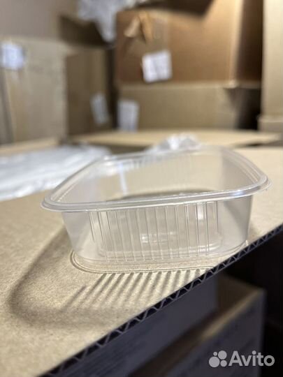 Контейнер,соусница 125мл с крышкой оптом