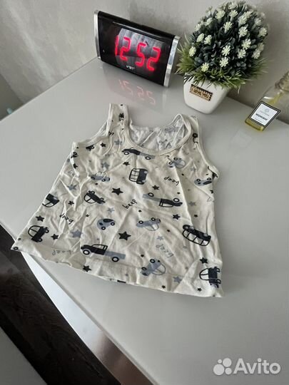 Детские вещи пакетом от 0 до года для мальчика