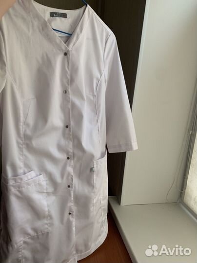 Медицинский халат