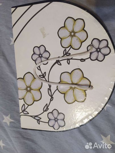 Чайная (кофейная) пара в подарочной коробке