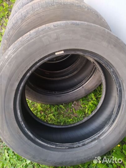 Nexen Classe Premiere 672 215/60 R17