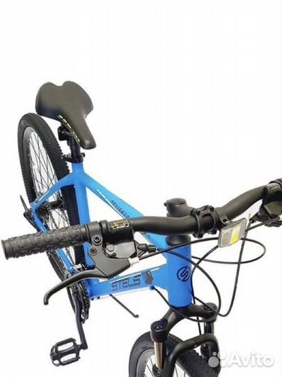 Новый горный велосипед Stels Navigator 590