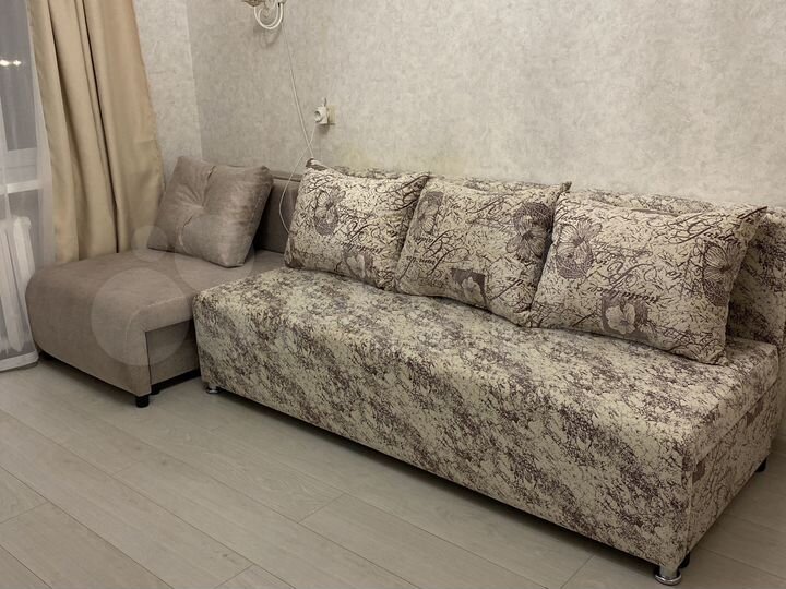 Комната 14 м² в 2-к., 1/5 эт.