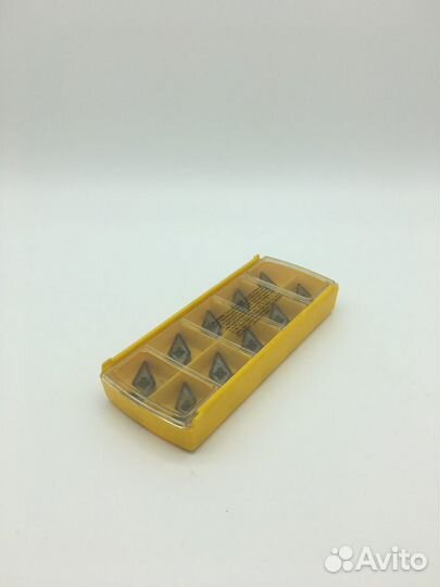 Пластины твердосплавные Kennametal