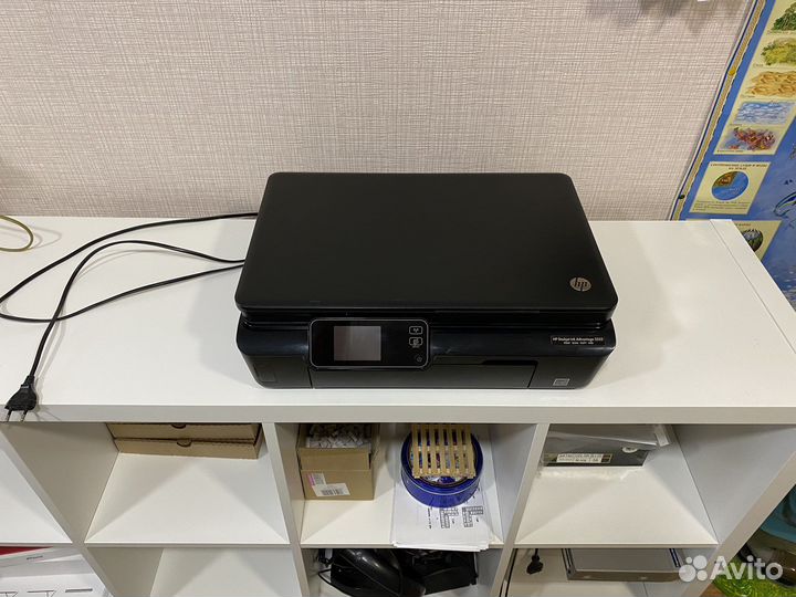 Принтер hp