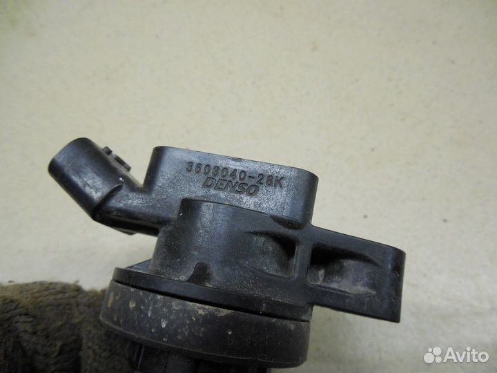 Катушка зажигания V5 2013