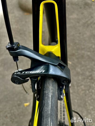 Шоссейный велосипед marcello