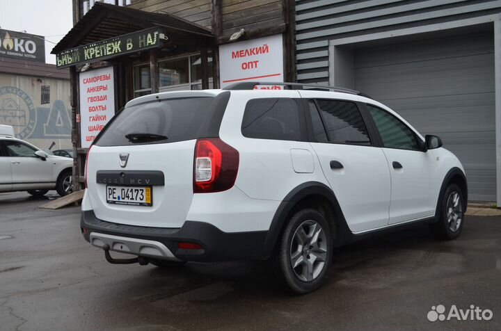 Dacia Logan 1.5 МТ, 2019, 112 110 км