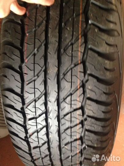 Dunlop Grandtrek AT1 275/70 R16