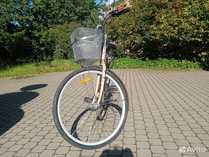 Мотовелосипед Stels navigator 300