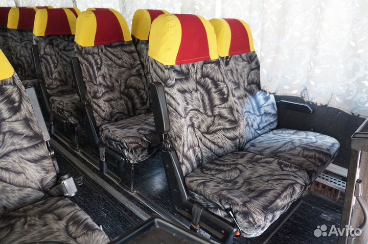 Заказ автобуса с экипажем 48 мест