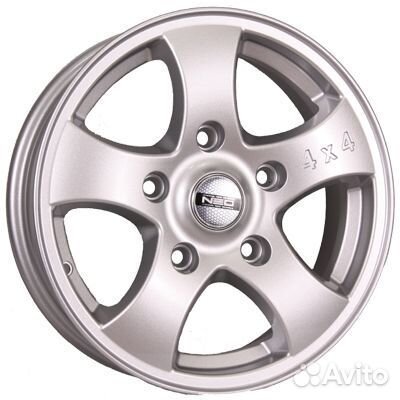 R15 5x139,7 6,5J ET40 d98 NEO 541 S