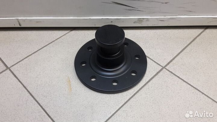 Шкворень полуприцепа