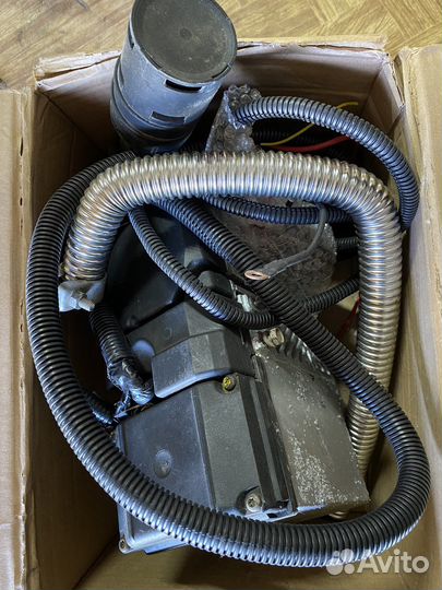 Webasto вебасто дизель