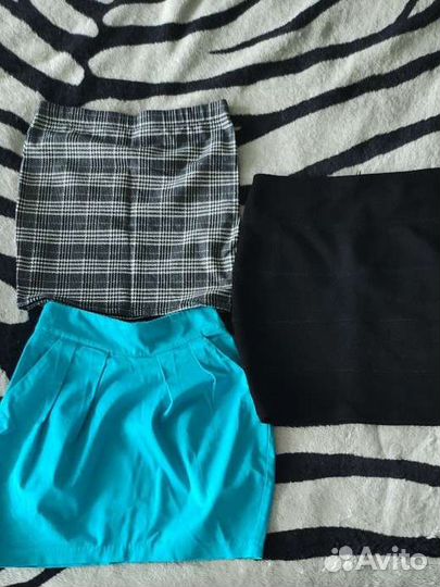 Вещи пакетом женские размер S(42)