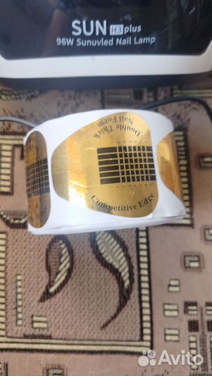 Продаётся лампа для маникюра