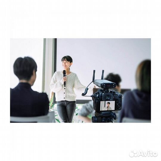 Saramonic Vlink2 HU микрофон с передатчиком