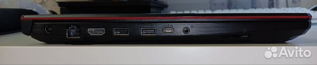 Ноутбук Asus Tuf gaming a15 Fx506II - HN173 объявление продам