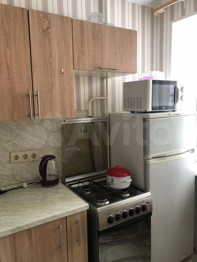 1-к. квартира, 34 м², 2/9 эт.