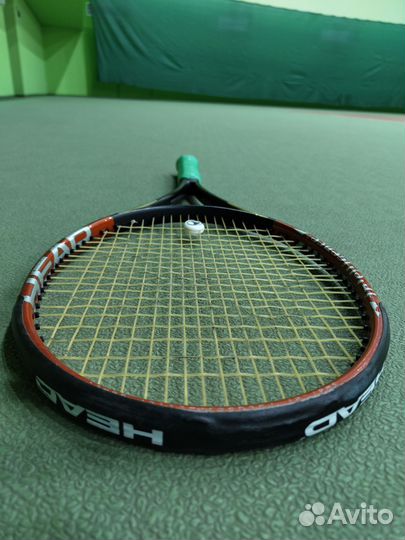 Ракетка для большого тенниса head intelligence