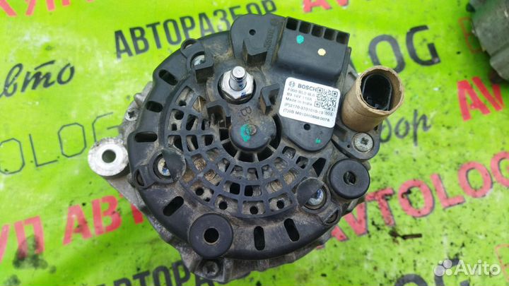 Генератор LADA Granta, Datsun, Priora