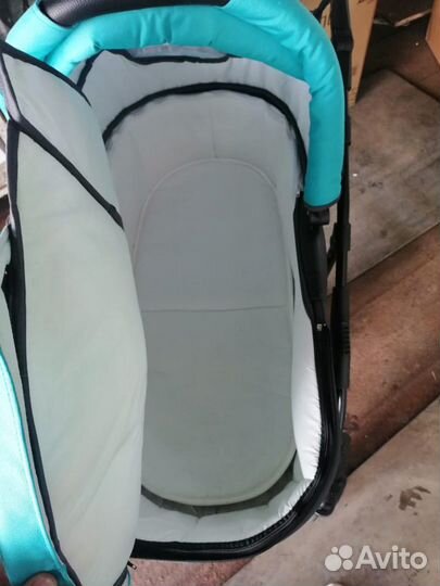 Продам коляску 3/1